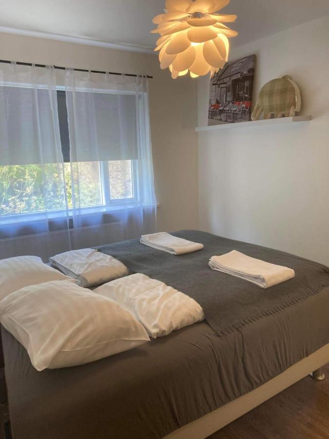 Central Akureyri Apartment Dream4You Eksteriør billede