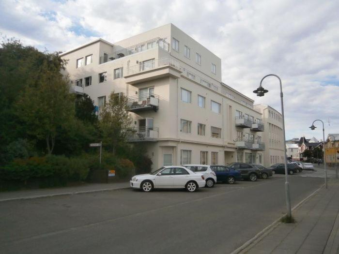 Central Akureyri Apartment Dream4You Eksteriør billede